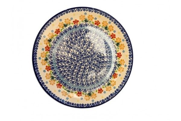 257 Bunzlau Dinerbord 3337X 257 Dinerborden Ø 25,5 cm
